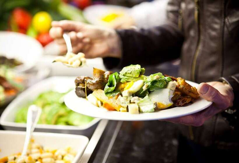 בית מלון כפרי Sundvolden