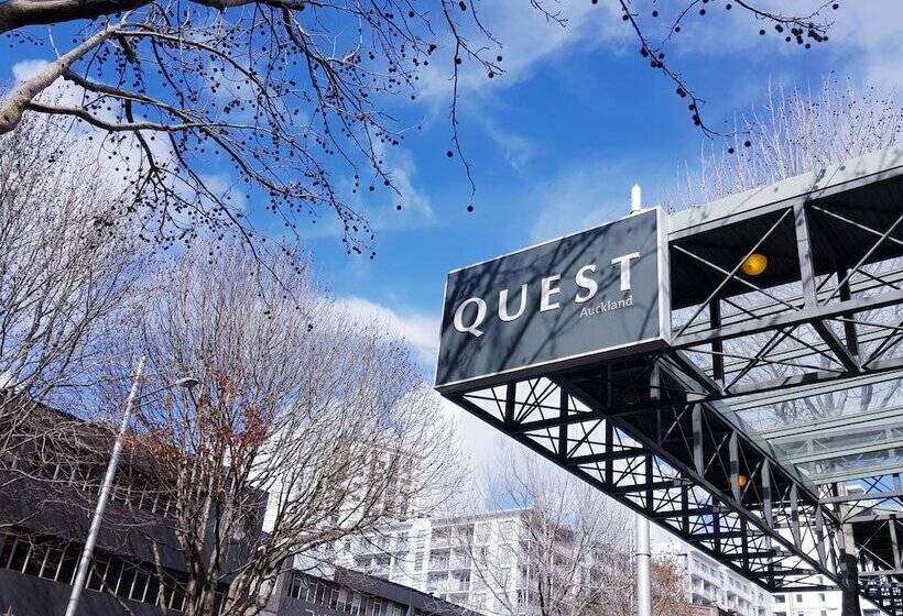 Quest Auckland Serviced Apartments