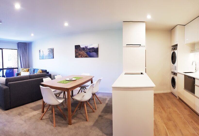 St James Apartments