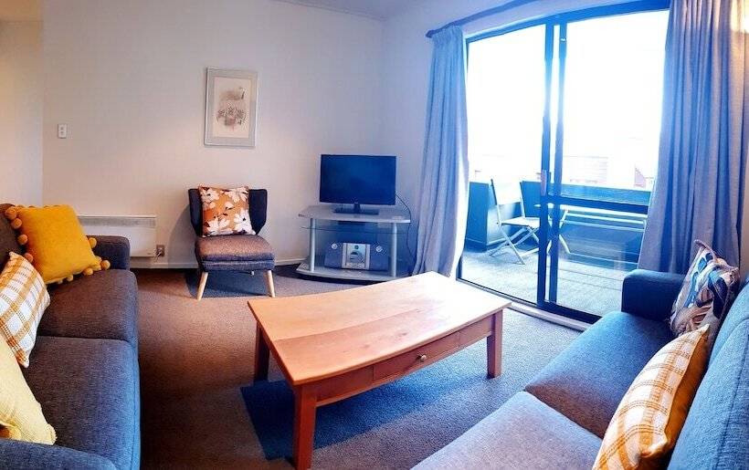 St James Apartments
