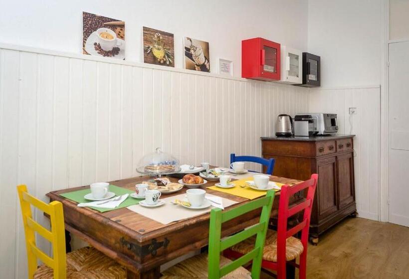 B&b I Portici Di Sottoripa