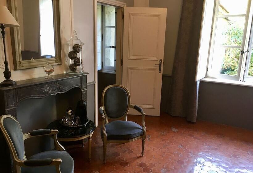 B&b Maison D Hôtes   Château De Jouques