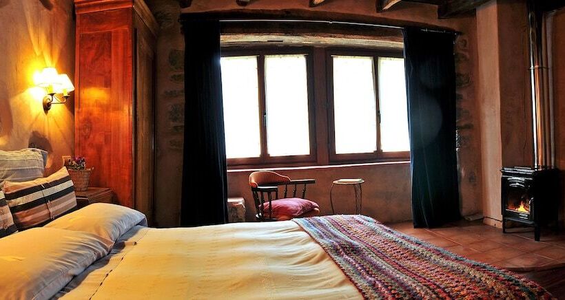 住宿加早餐  Casa Rural Ecológica Kaaño Etxea