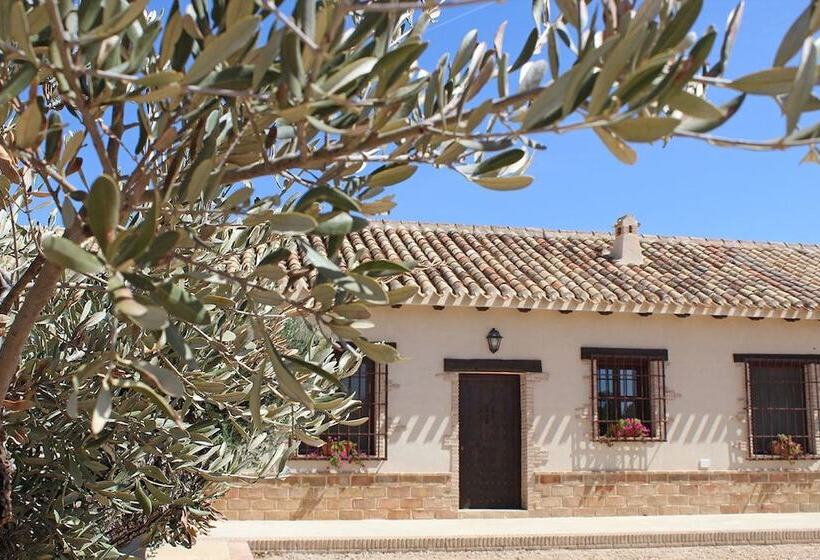 צימר Cortijo De Trifillas