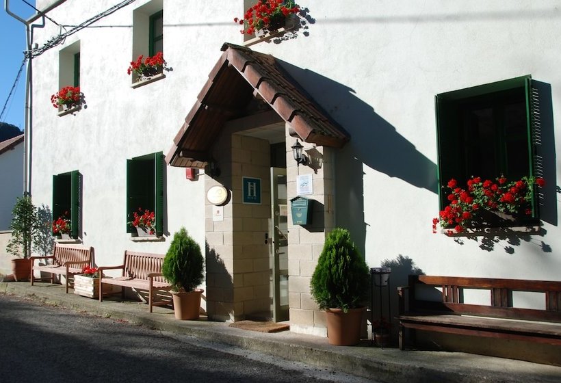 פונדק Posada Sarigarri
