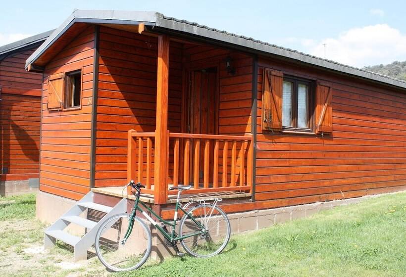 هتل Camping Gran Sol