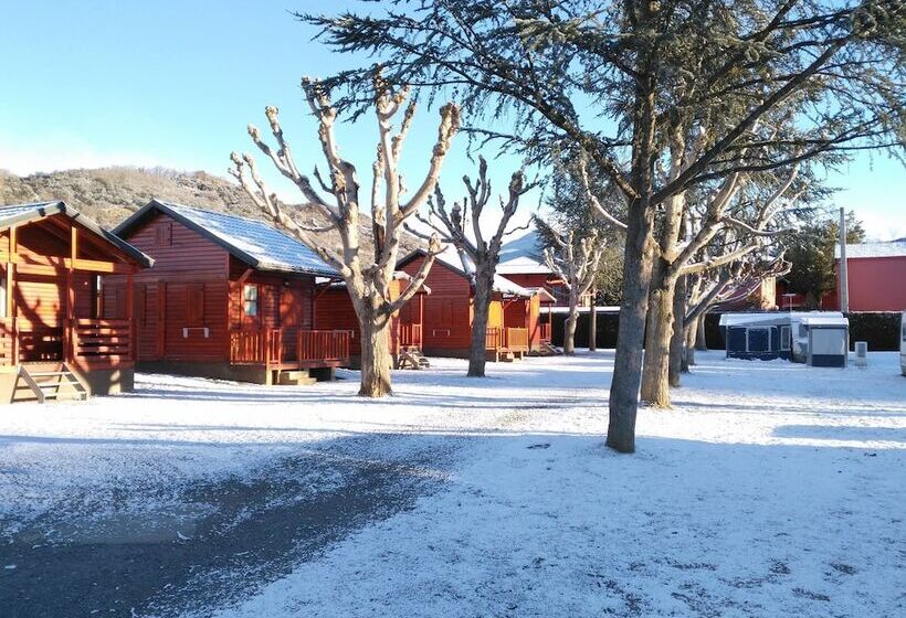 هتل Camping Gran Sol