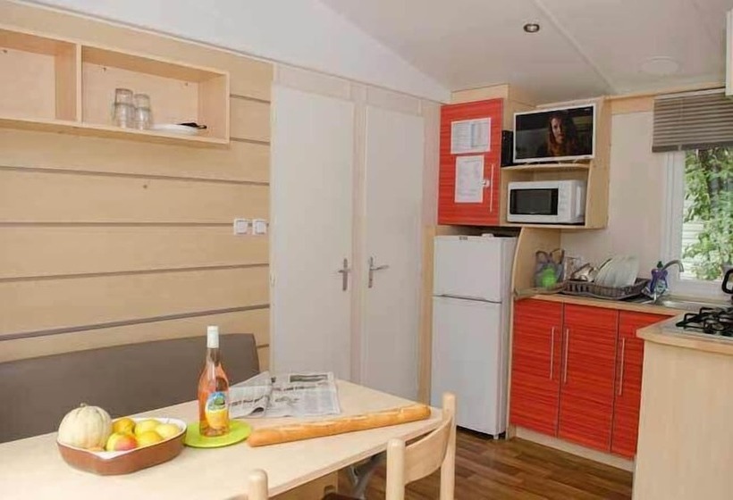 酒店 Camping Les Plans