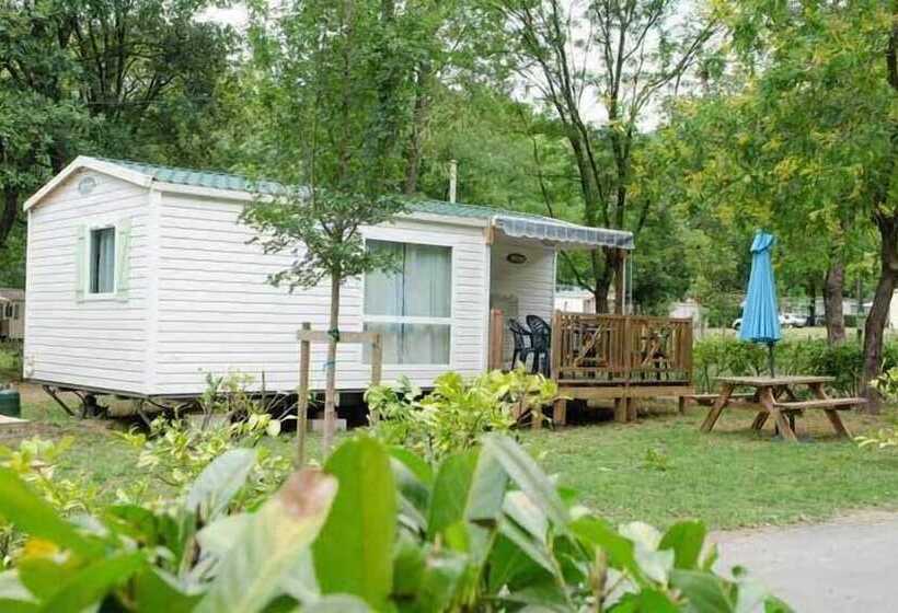 酒店 Camping Les Plans