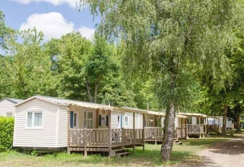 酒店 Camping Les Plans