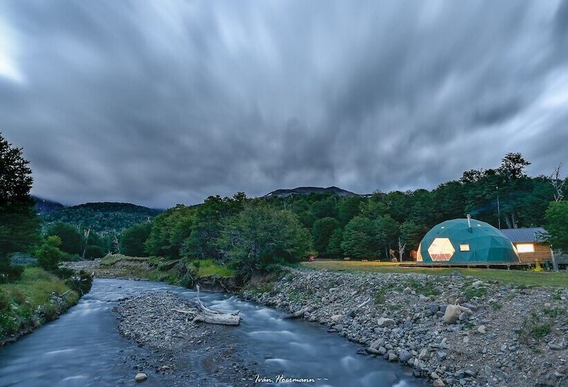 هتل Huemules Reserva De Montana