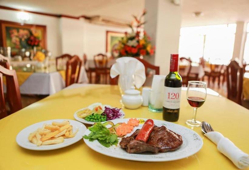 هتل Quinta Avenida