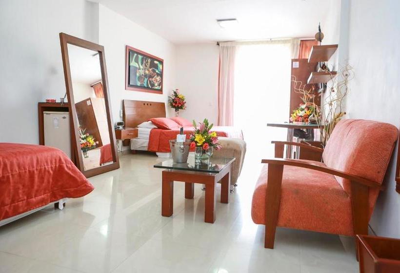 هتل Quinta Avenida