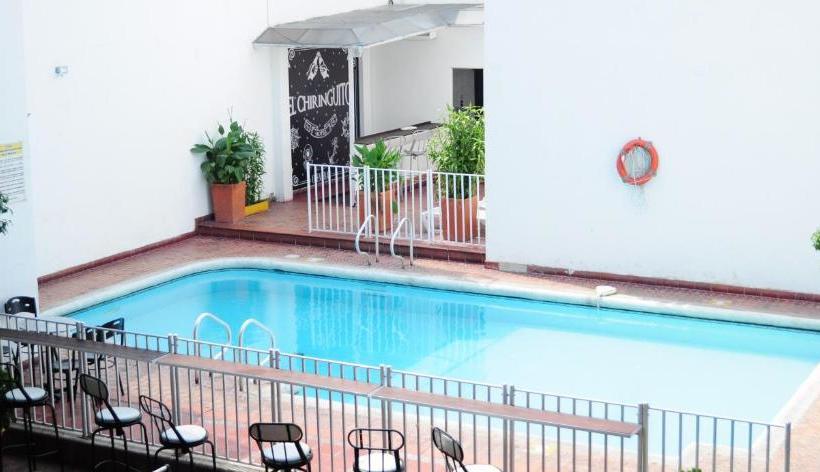 هتل Quinta Avenida