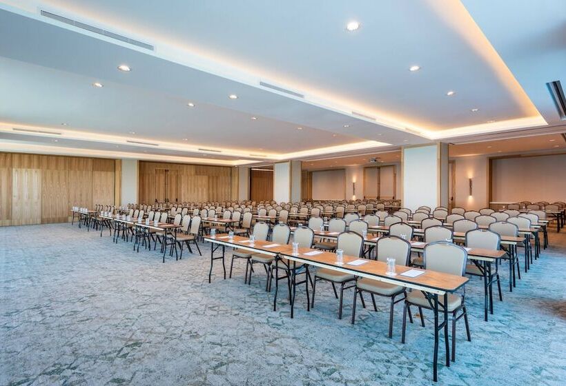 בית מלון כפרי Santa Marta Marriott Resort Playa Dormida