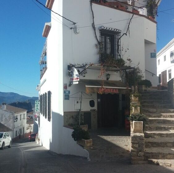 פנסיון Balcón Del Velillos Rincón De Marcelo
