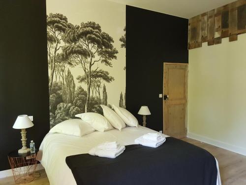 پانسیون La Maison Des Marronniers