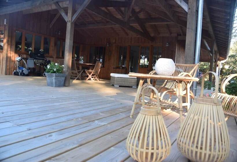 بنسيون La Maison Du Las