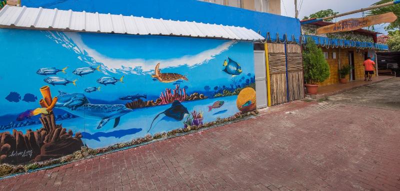 پانسیون Posada Amaripucci