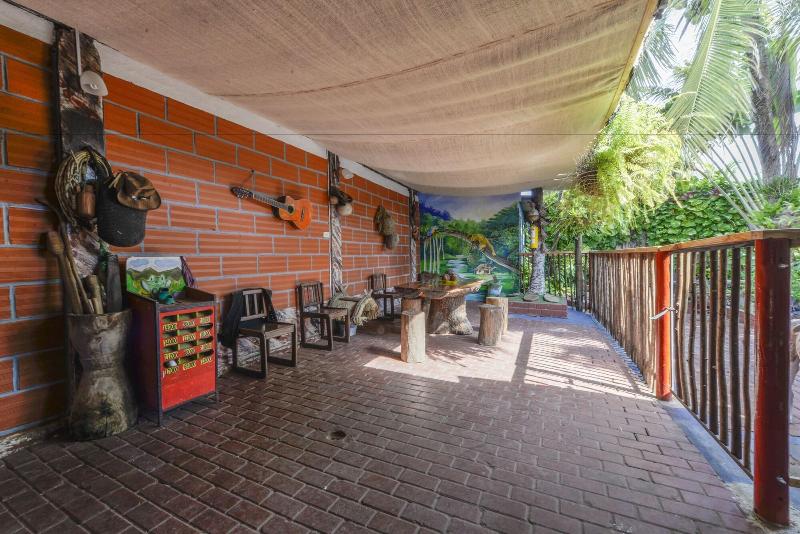 پانسیون Posada Amaripucci