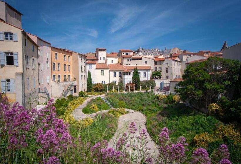 پانسیون Rêver à Béziers Centre Ville Et Gare
