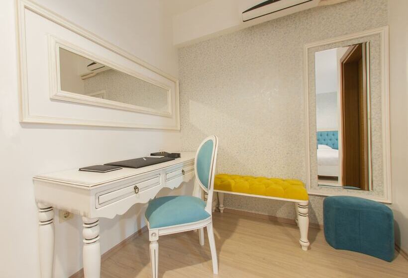 فندق 1inci Konak