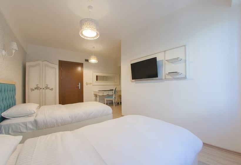 فندق 1inci Konak