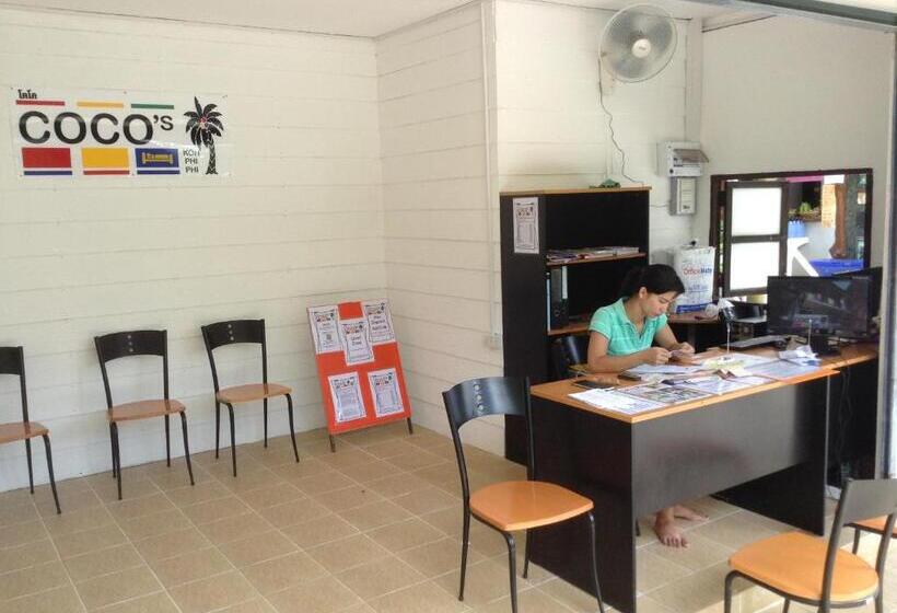 هاستل Coco S Guesthouse
