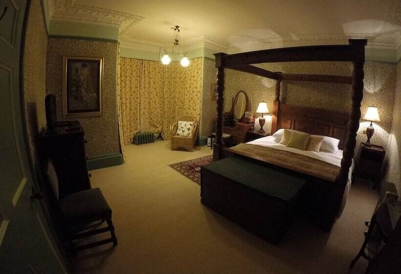 مبيت وإفطار Cormiston Farm