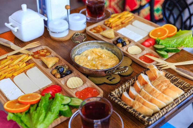 בית מלון כפרי Amasra Ayisigi Pansiyon