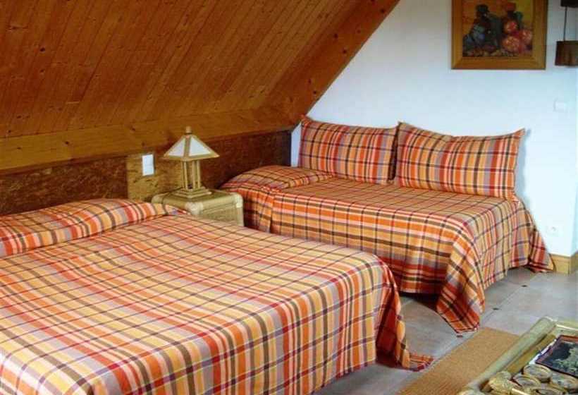 فندق Chez Katy Et Dédé