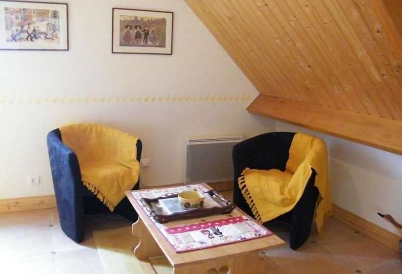 فندق Chez Katy Et Dédé