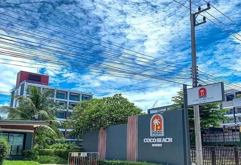 هتل Coco Beach Resort Bangsaen