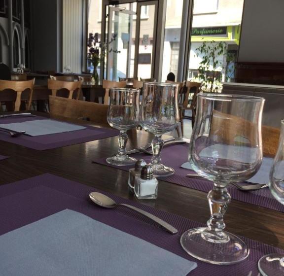 酒店 Hôtel Du Centre