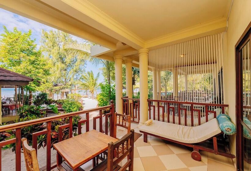 בית מלון כפרי Ifa Beach Resort