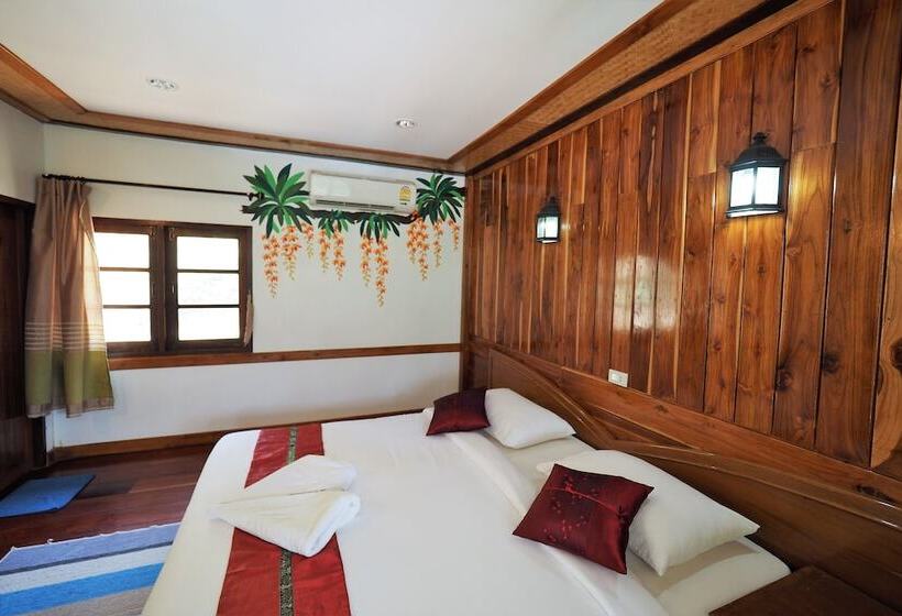 酒店 Khaothone River View Resort