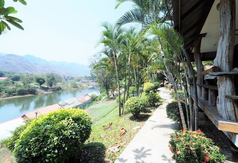 酒店 Khaothone River View Resort