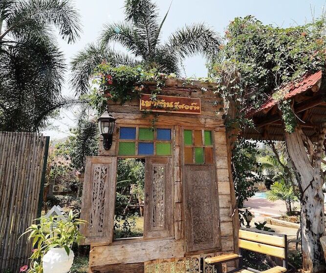 酒店 Khaothone River View Resort