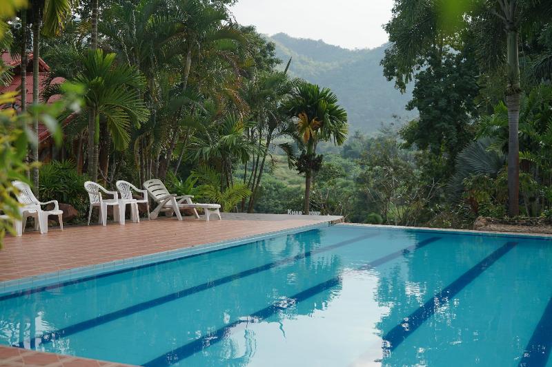 酒店 Khaothone River View Resort