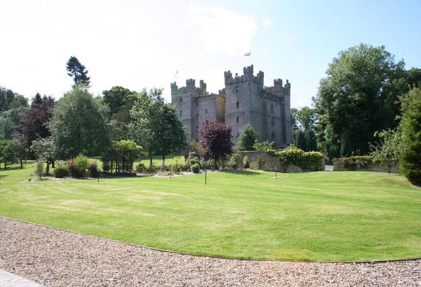 ホテル Langley Castle