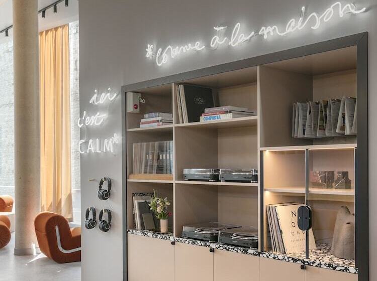 Okko Hotels Paris Gare De L Est