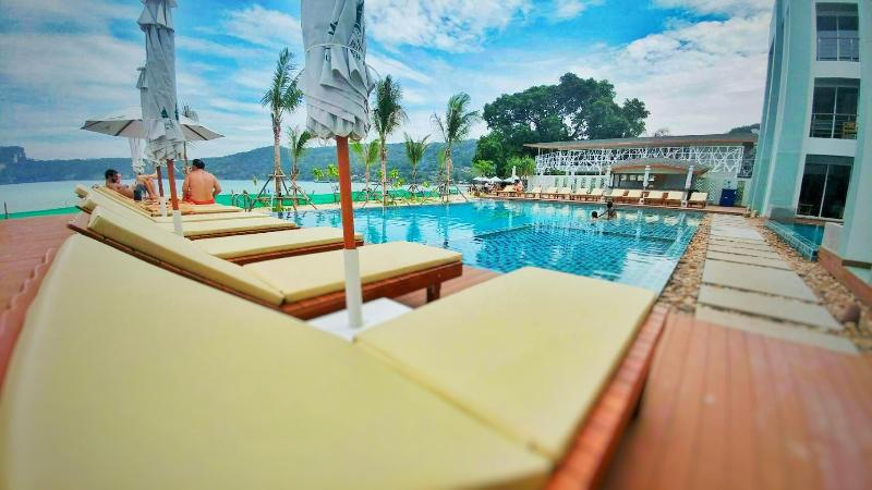 هتل Phi Phi Harbour View