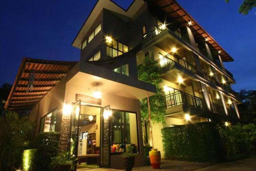 هتل Phuket Botanic Resort