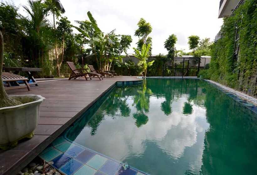 هتل Phuket Botanic Resort