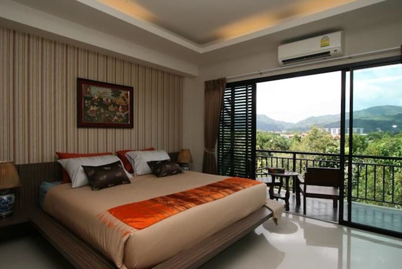 هتل Phuket Botanic Resort