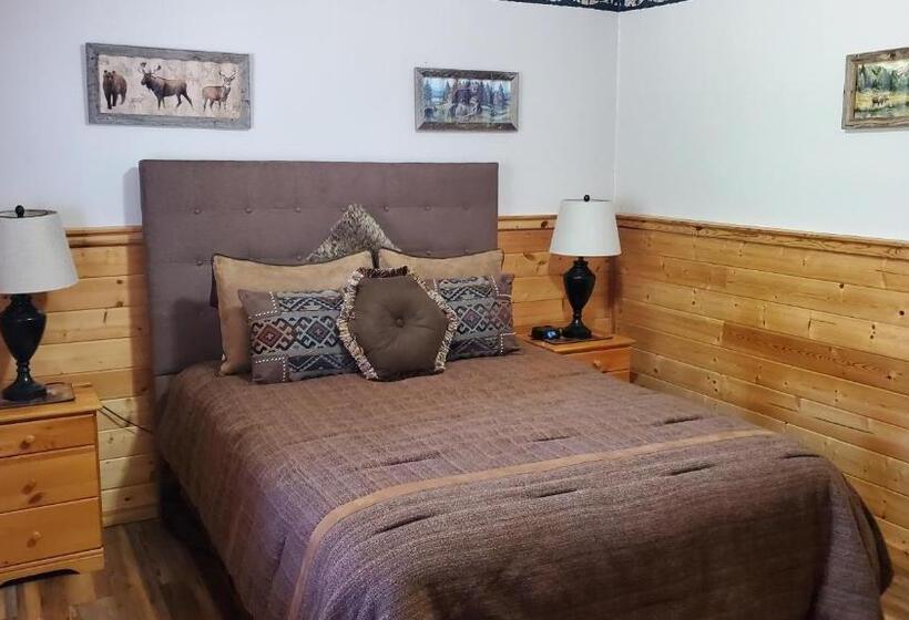 هتل Resurrection Lodge On The Bay