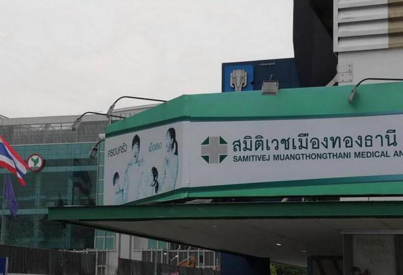 هتل Smart Residence @ Muengthongthani