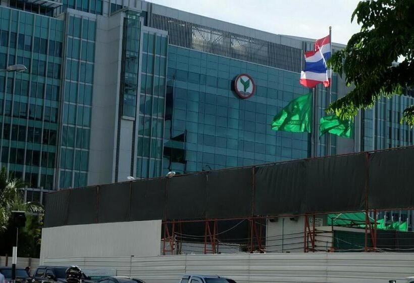 هتل Smart Residence @ Muengthongthani