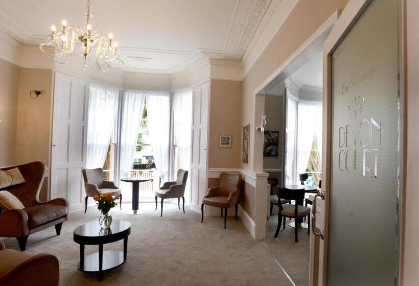 فندق The Devon Court