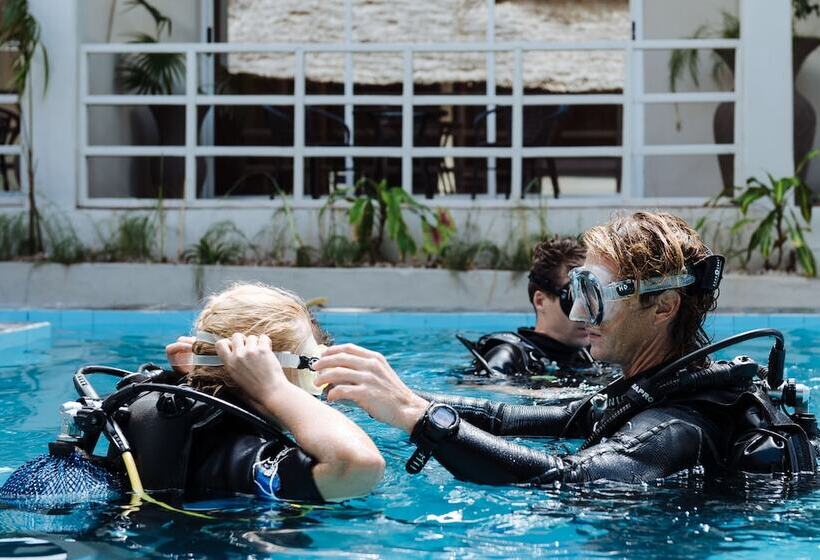 Paje Beach Apartments &